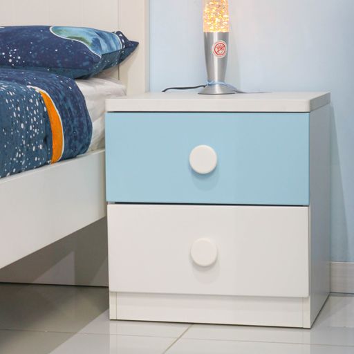 Como Bedside Pedestal